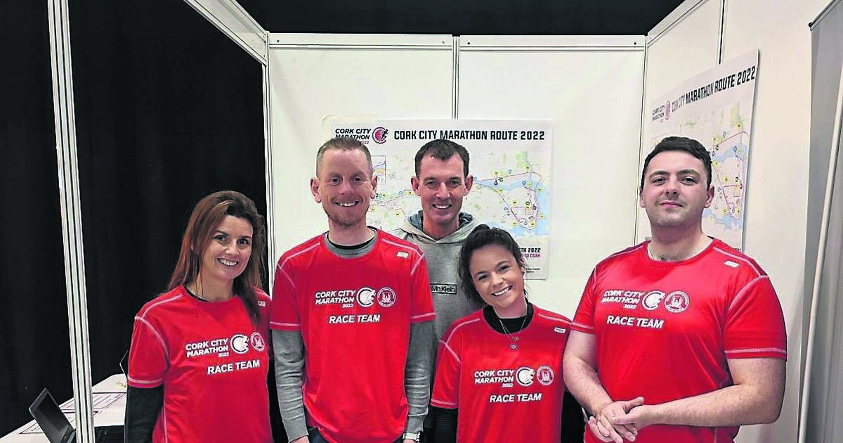 Cork City Marathon 10k route announced - Vimarsana News