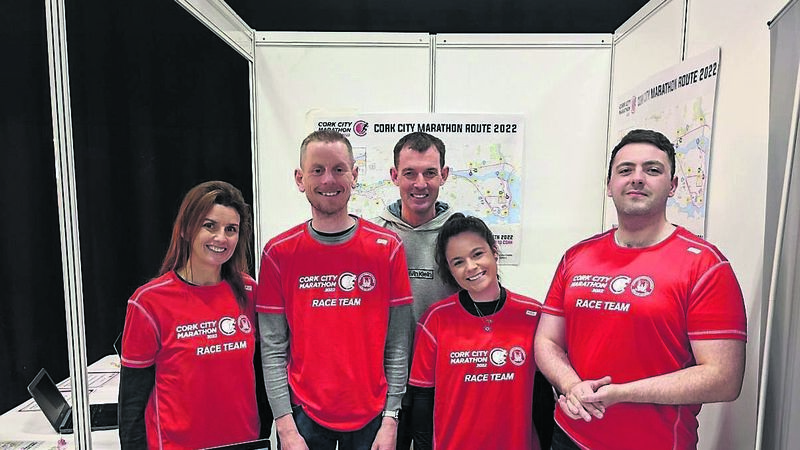 Cork City Marathon 10k route announced