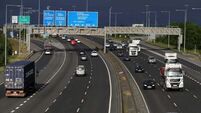 Youth allegedly 'endangered hundreds' in Patrick's Day pursuit on wrong side of M50