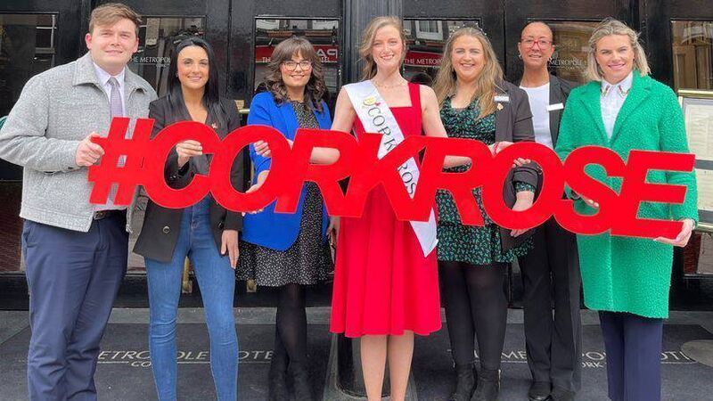 The search for this year's Cork Rose is on The search for this year's Cork Rose is on