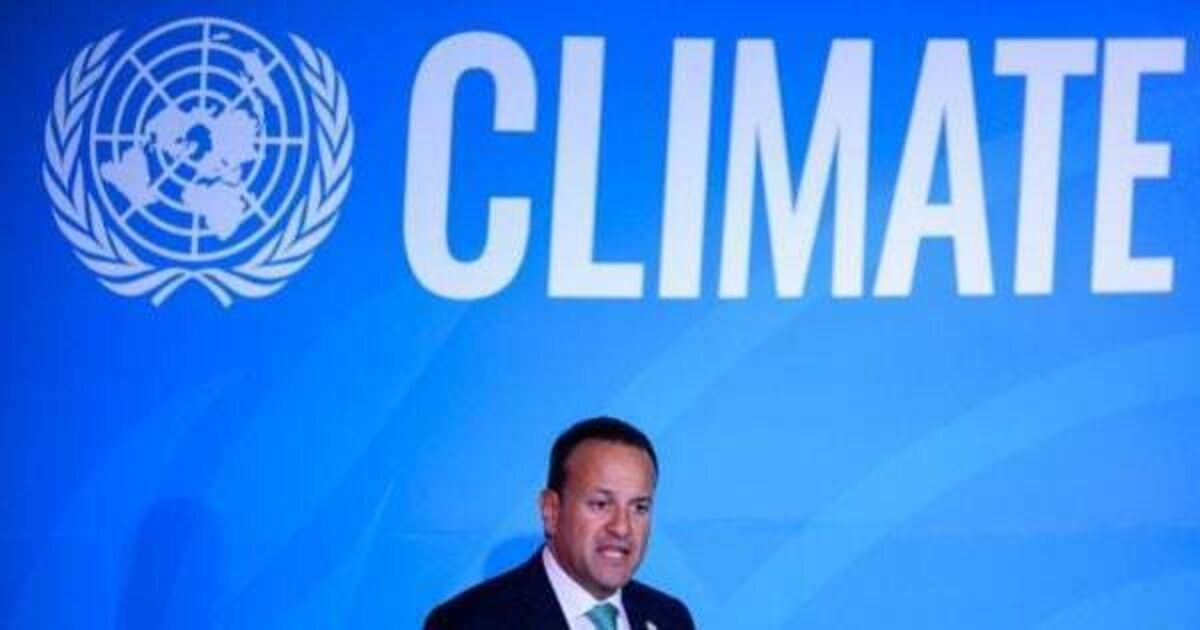 Environmental group challenges Government's failure on climate strategy - Vimarsana News
