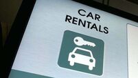 Visitor who took Irish rental car home to Norway is jailed