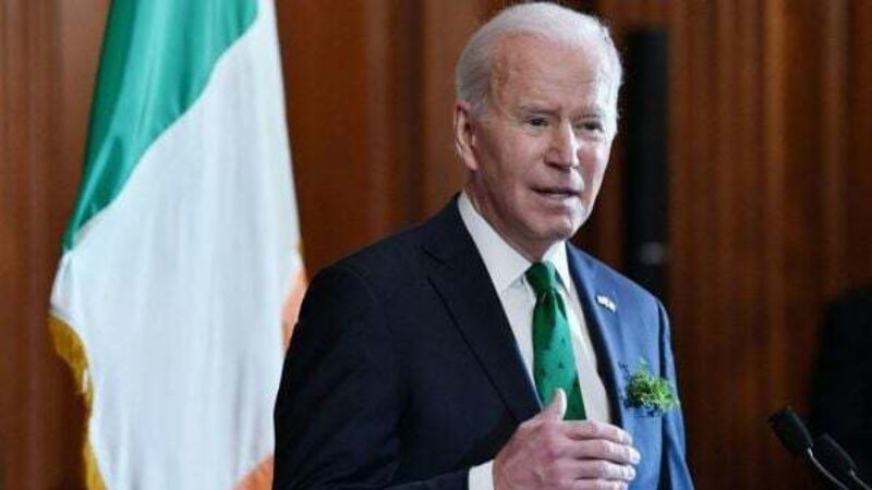 Dates for Joe Biden's Ireland visit revealed with White House finalising plans