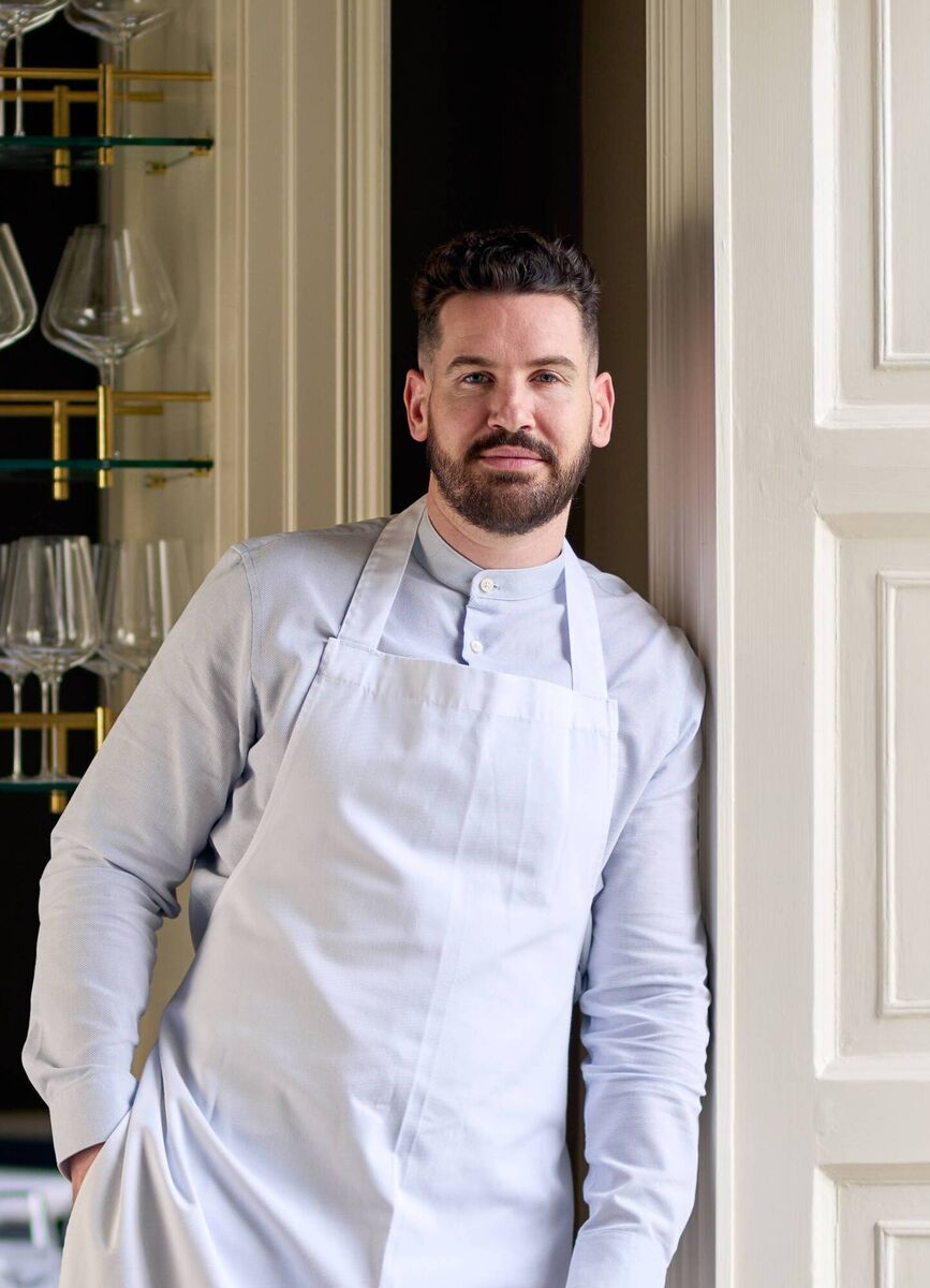 Vincent Crepel, Terre at Castlemartyr Resort