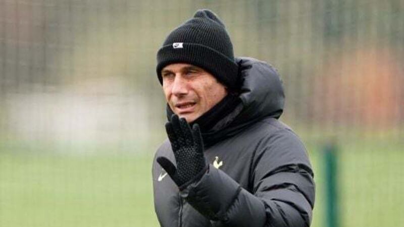 Antonio Conte thanks those who shared his ‘passion’ at Tottenham following exit