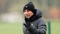 Antonio Conte thanks those who shared his ‘passion’ at Tottenham following exit