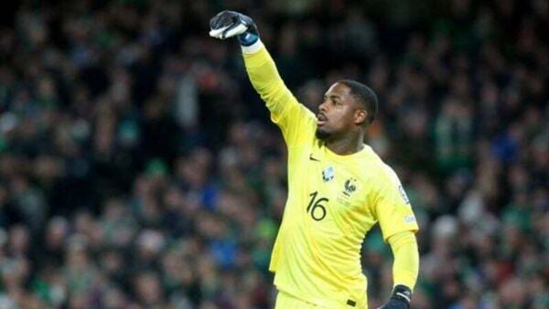France boss praises Mike Maignan after his late save denies Ireland a point France boss praises Mike Maignan after his late save denies Ireland a point