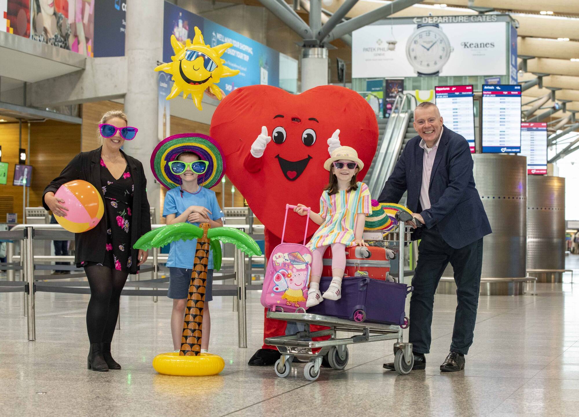 Cork Airport announces summer schedule with 44 routes