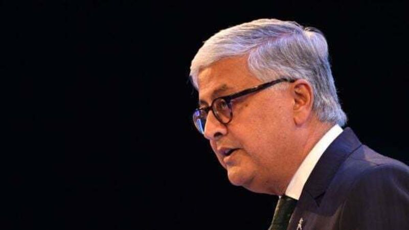 Diageo’s Ivan Menezes to step down as chief executive