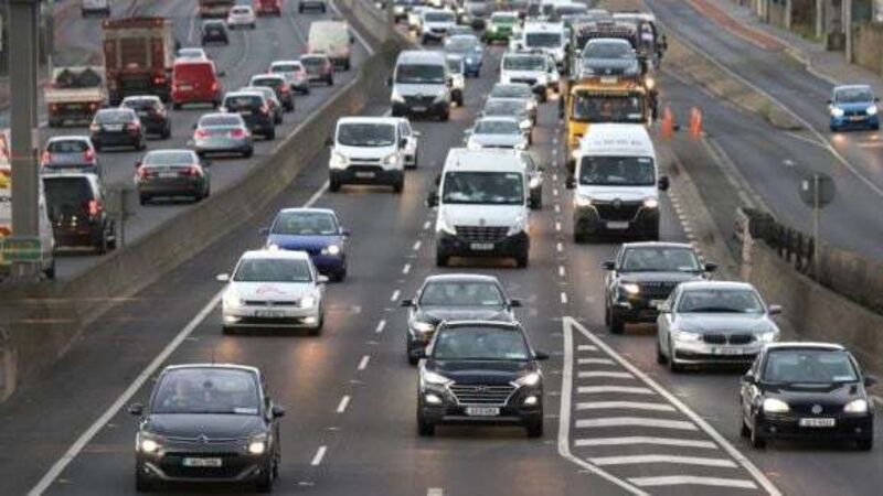 Dublin faces years of traffic disruption as Eirgrid announces plans for major works Dublin faces years of traffic disruption as Eirgrid announces plans for major works