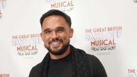 Gareth Gates faces stutter fear on live TV: ‘This is really hard for me’