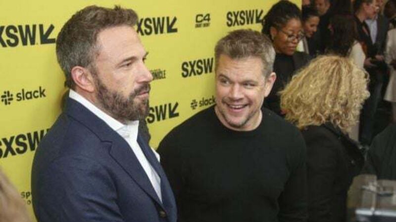 Matt Damon: My relationship with Ben Affleck has deepened and evolved over time