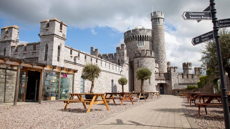 Funding allocated for repair work at Blackrock Castle