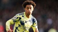 Leeds waiting on Tyler Adams return after midfielder undergoes hamstring surgery