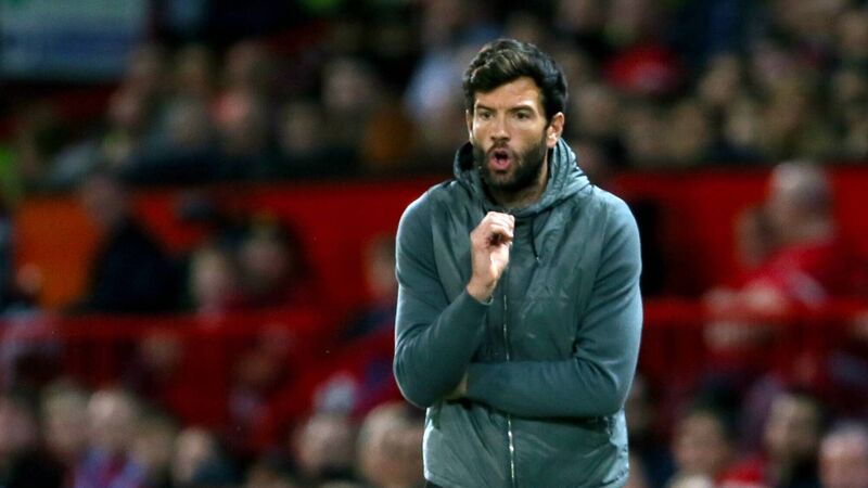 Brian Barry Murphy aiming for hat-trick of league titles with Man City 