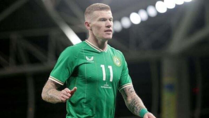 James McClean reveals autism diagnosis James McClean reveals autism diagnosis