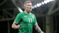 James McClean reveals autism diagnosis