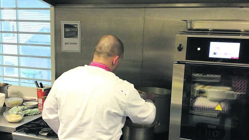 MTU culinary course ‘changed my life’, says Cork prisoner