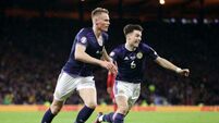 McTominay at the double again as Scotland stun Spain to top Group A