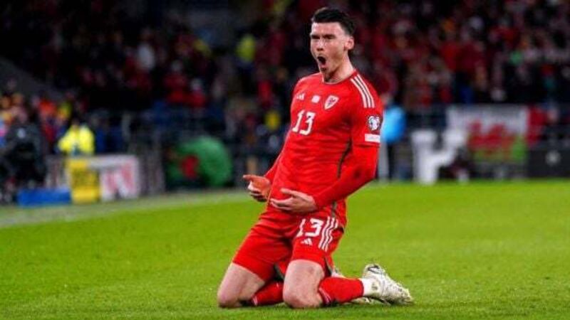 Wales keep up strong start in qualifying with win over Latvia