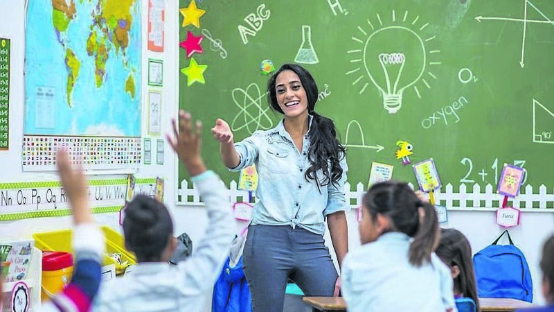 Children must be taught about diversity from a young age