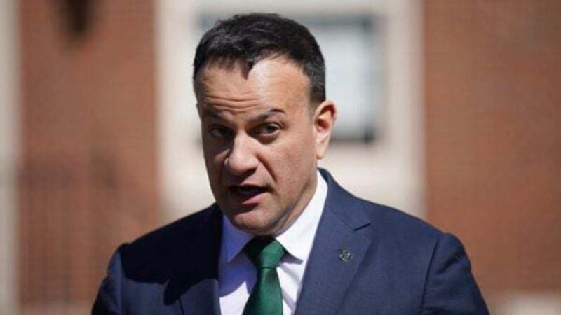 Varadkar accuses opposition of ‘performative anger’ over evictions Varadkar accuses opposition of ‘performative anger’ over evictions
