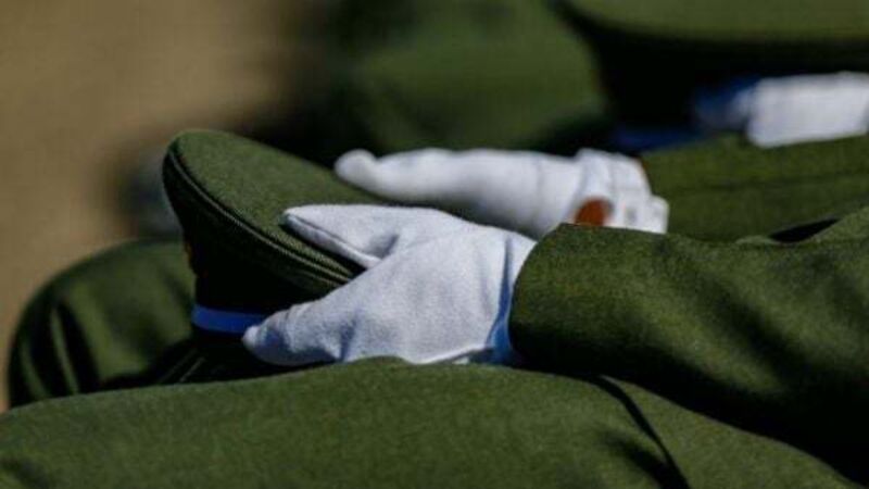 Defence Forces sexual assault allegation report taken down over redaction ‘error’ Defence Forces sexual assault allegation report taken down over redaction ‘error’