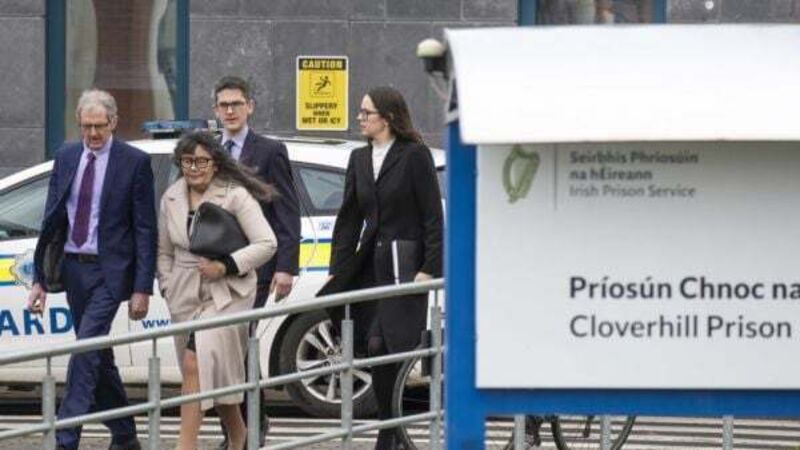 Simeon Burke could be out of jail 'with one flick of a pen', judge says Simeon Burke could be out of jail 'with one flick of a pen', judge says