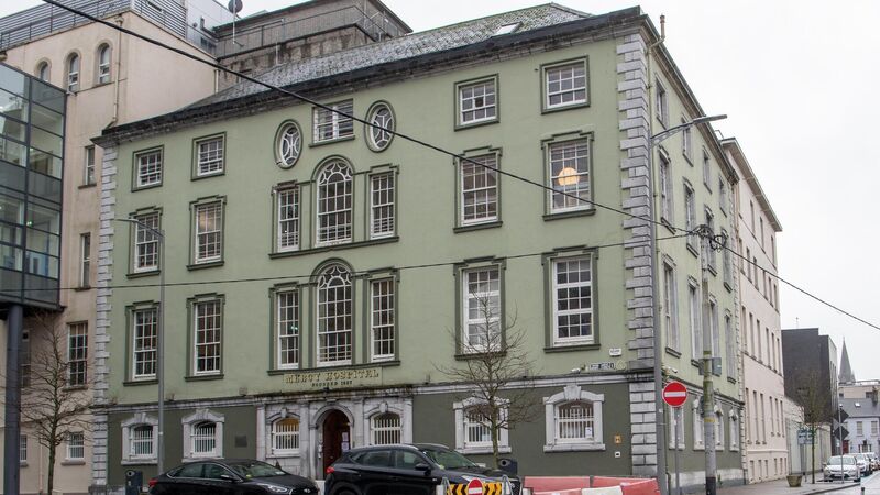 Historic Cork buildings granted funding for conservation and repair