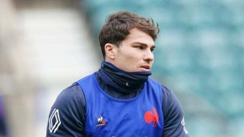 Antoine Dupont named Six Nations Player of the Championship for third time