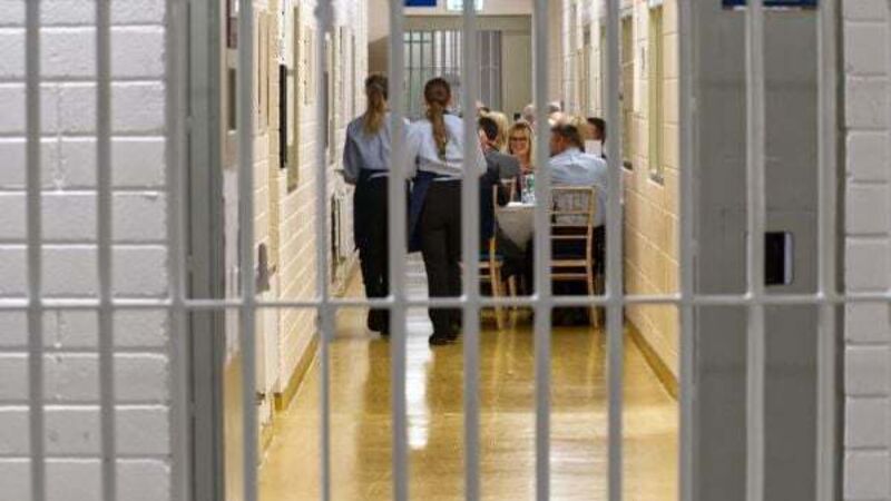 Cork Prison hosts pop-up restaurant Cork Prison hosts pop-up restaurant