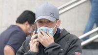 Ross Hutch jailed for separate attacks on then-girlfriend and ex's partner