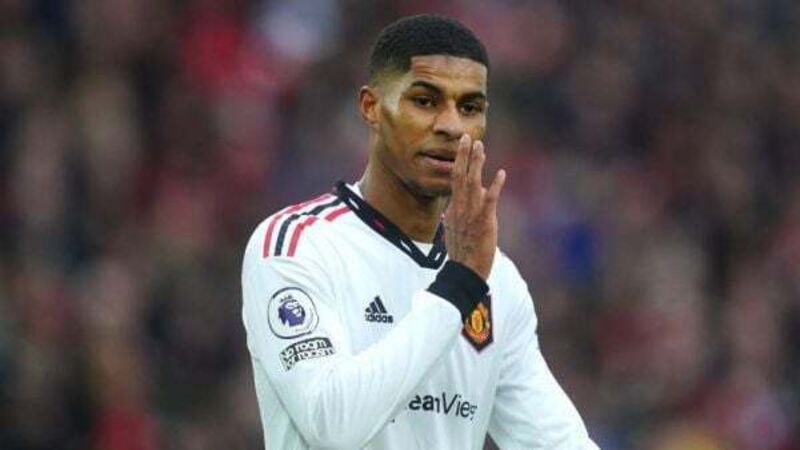 Marcus Rashford says reports he wants £500,000-a-week deal ‘complete nonsense’