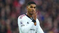 Marcus Rashford says reports he wants £500,000-a-week deal ‘complete nonsense’