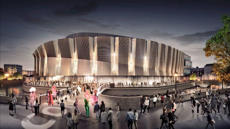 BAM to be onsite at Cork Events Centre by autumn BAM to be onsite at Cork Events Centre by autumn