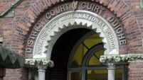 Father and son allegedly ejected tenants by force from Cork property