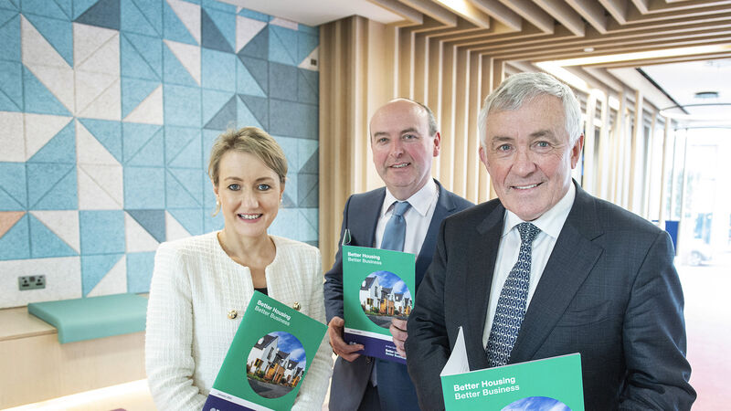 Ibec: Housing challenges affecting Cork's competitiveness Ibec: Housing challenges affecting Cork's competitiveness