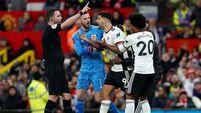 Aleksandar Mitrovic ‘regrets actions’ and apologises to referee Chris Kavanagh