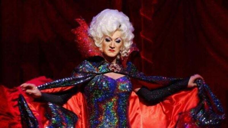 'Minute of applause' observed for Paul O'Grady at famous London drag venue 'Minute of applause' observed for Paul O'Grady at famous London drag venue