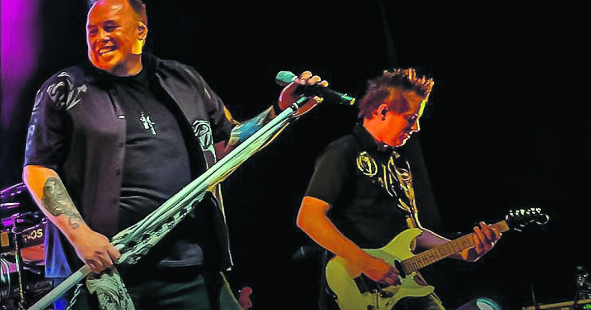 Rock on with the icons and Jack L at Cork gig - Vimarsana News