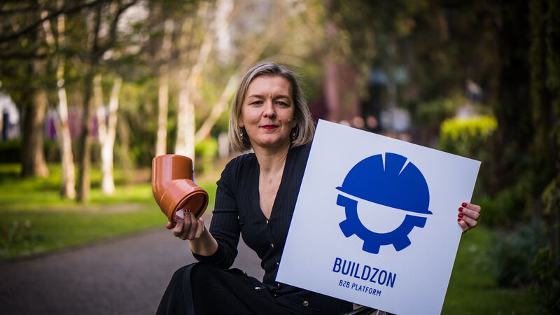 Cork-based woman's business is helping the construction industry access and save money on materials Cork-based woman's business is helping the construction industry access and save money on materials