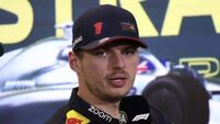 Felt like I was missing a lung – Max Verstappen still not fully fit after virus