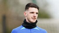 Football rumours: Four clubs competing to sign Declan Rice from West Ham