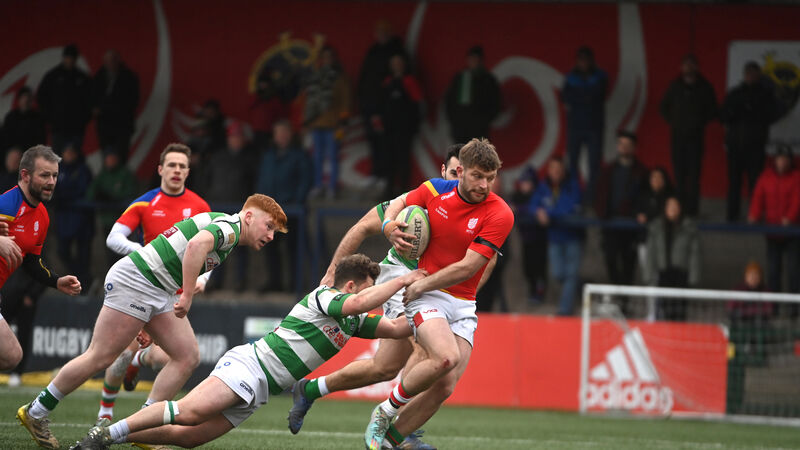 AIL: Sunday's Well v Midleton key to deciding relegation places
