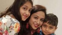 Woman found dead with children had feared being killed by husband, inquest hears