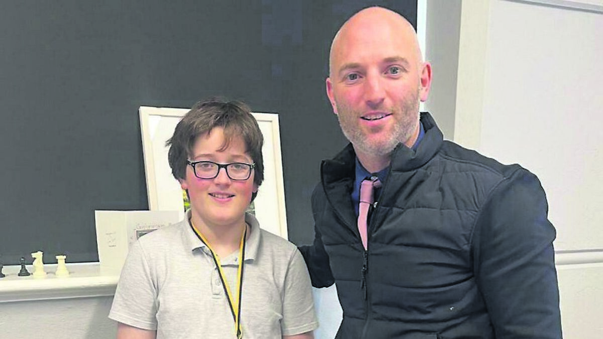 Fermoy student crowned Cork Spelling Bee champion