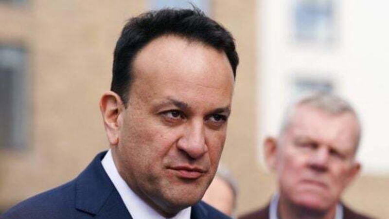 Varadkar warns against turning gender equality vote into debate on trans issues Varadkar warns against turning gender equality vote into debate on trans issues