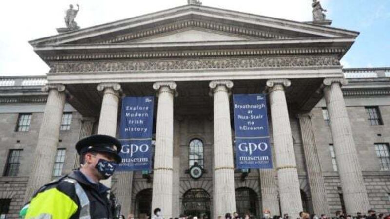 Crime on Dublin's O'Connell Street cited as factor for underperforming GPO exhibition Crime on Dublin's O'Connell Street cited as factor for underperforming GPO exhibition