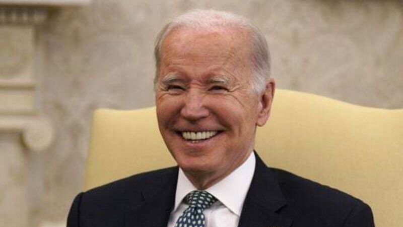 Biden’s five-day visit to island of Ireland to begin north of the border