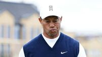 Tiger Woods may be upstaged by Augusta National chairman Fred Ridley at Masters
